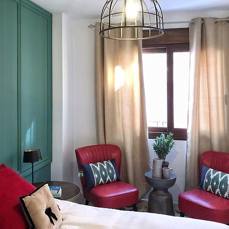 Appartement Casa Secreta Vélez-Málaga centro Extérieur photo