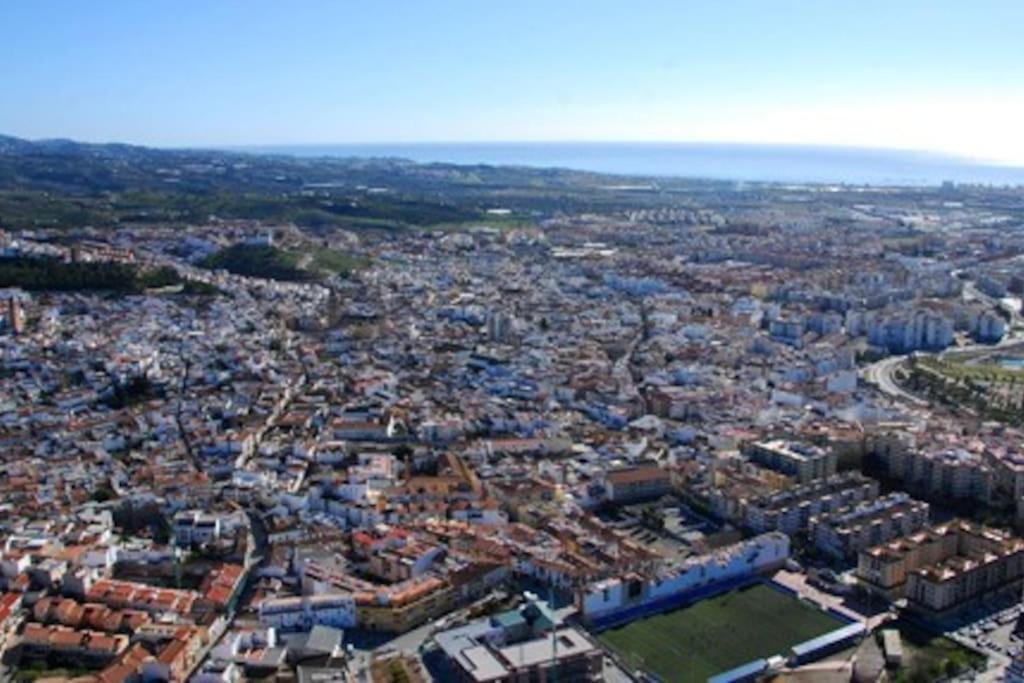 Appartement Casa Secreta Vélez-Málaga centro Extérieur photo