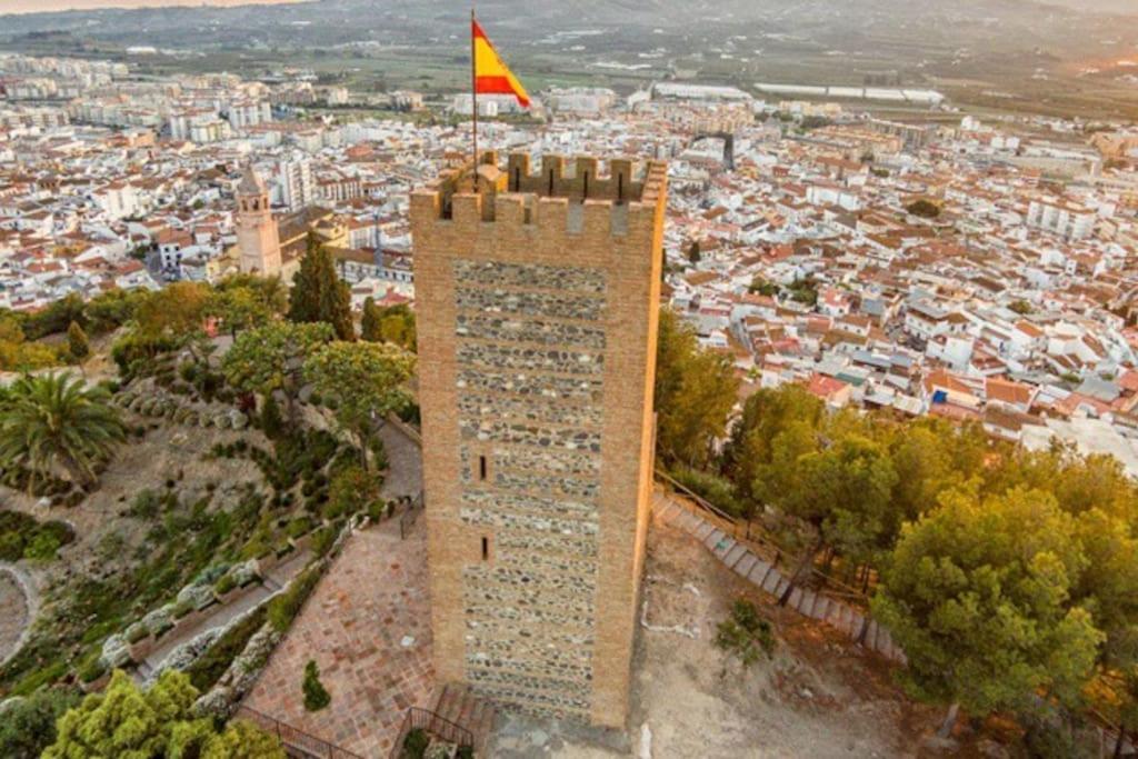 Appartement Casa Secreta Vélez-Málaga centro Extérieur photo