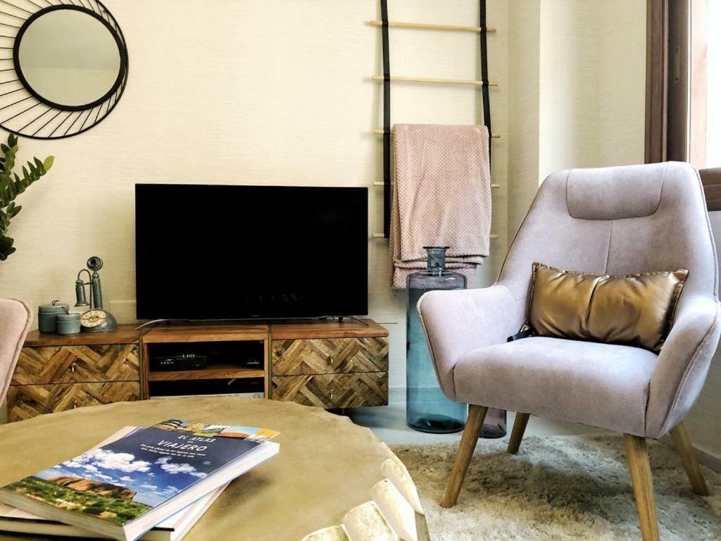 Appartement Casa Secreta Vélez-Málaga centro Extérieur photo